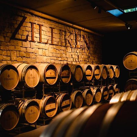 Weingut Und Gaestehaus Zilliken Ніттел Екстер'єр фото