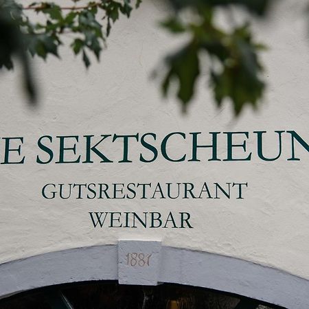 Weingut Und Gaestehaus Zilliken Ніттел Екстер'єр фото